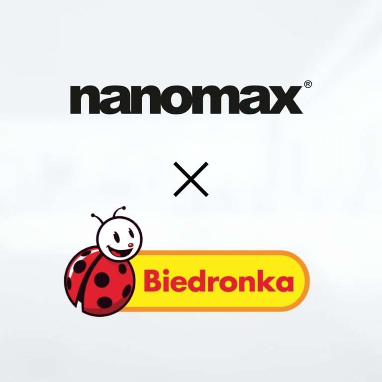 Nanomax w Biedronce